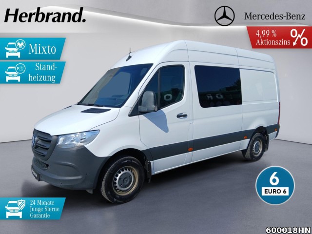 Sprinter 315 CDI Kasten standard