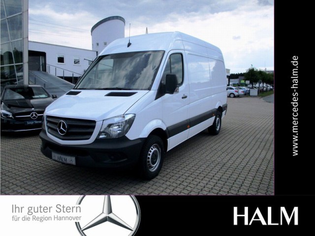 Sprinter 314 BlueTEC Kasten standard