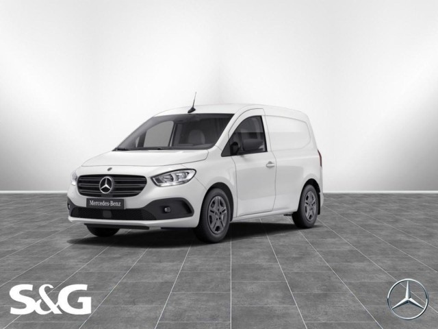 Citan 110 CDI Kasten standard