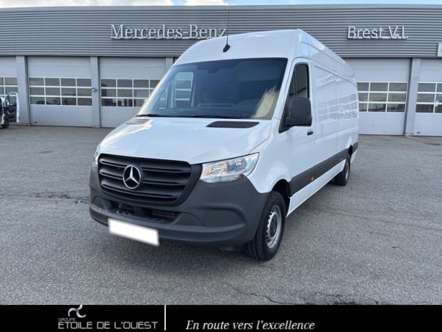 Sprinter 317 CDI Fourgon long