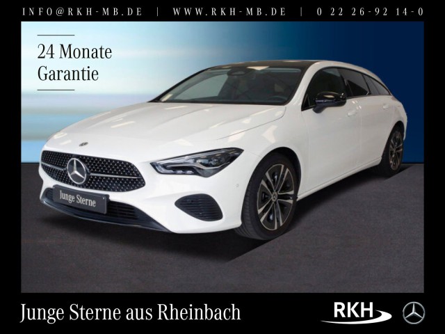 CLA 180 Shooting Brake