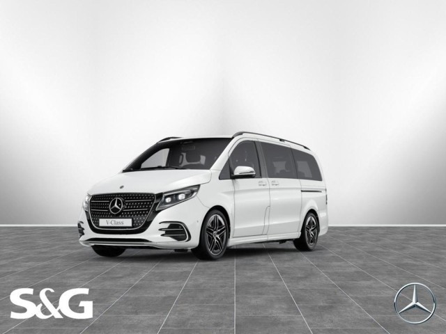 V 300 d Style lang