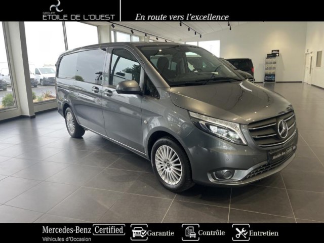 Vito 116 CDI Mixto Long