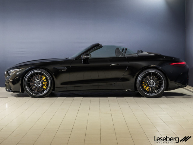 Mercedes-Benz SL 63 AMG