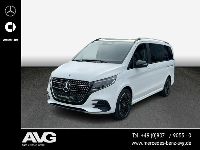 V 250 d Avantgarde lang