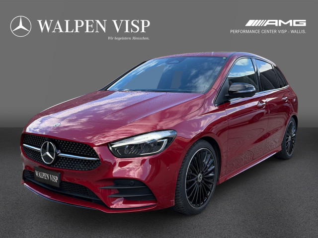 B 250 4MATIC