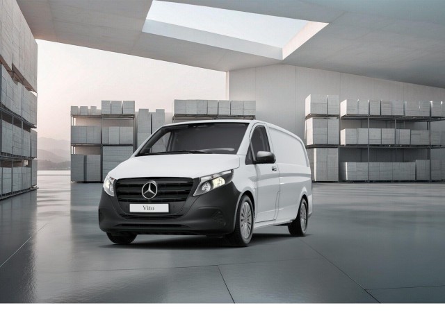 Vito 114 CDI Kasten lang