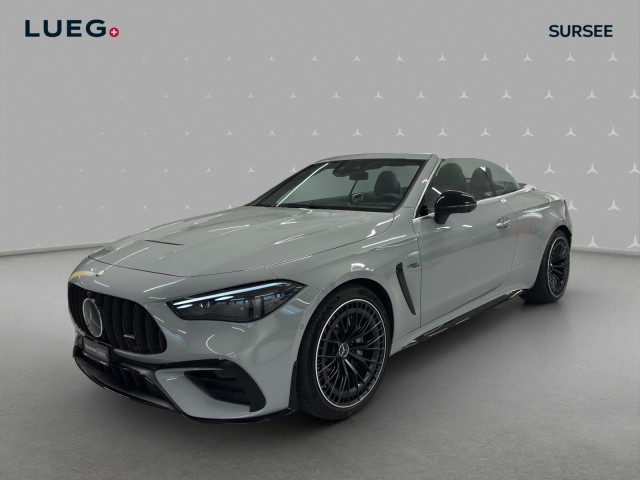 Mercedes-AMG CLE 53 4MATIC+ Cabriolet