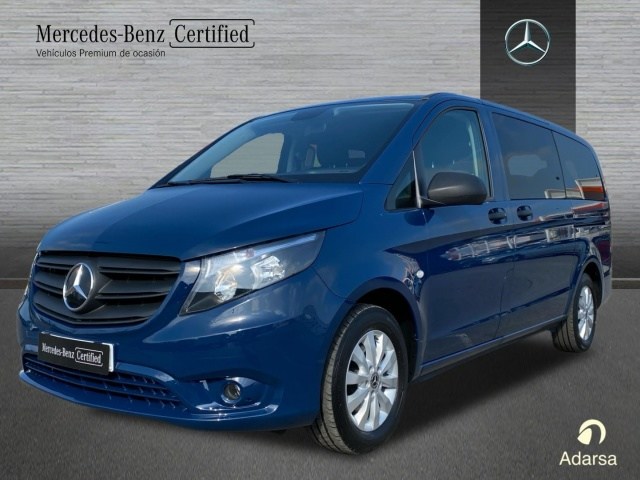 Vito 114 CDI Tourer SELECT Largo