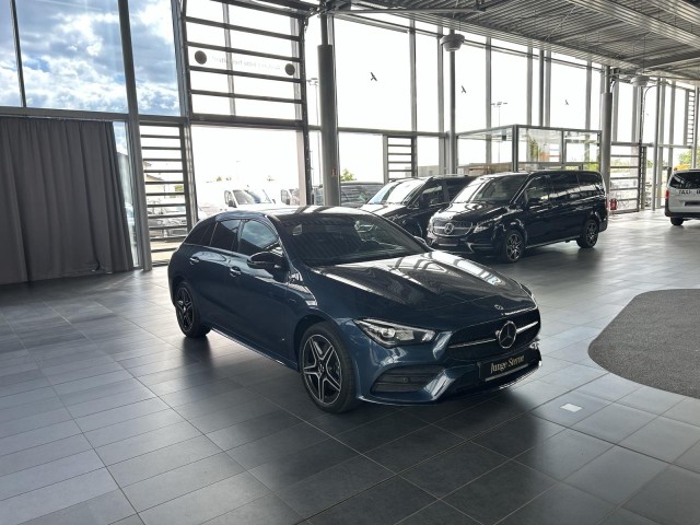 Mercedes-Benz CLA 250