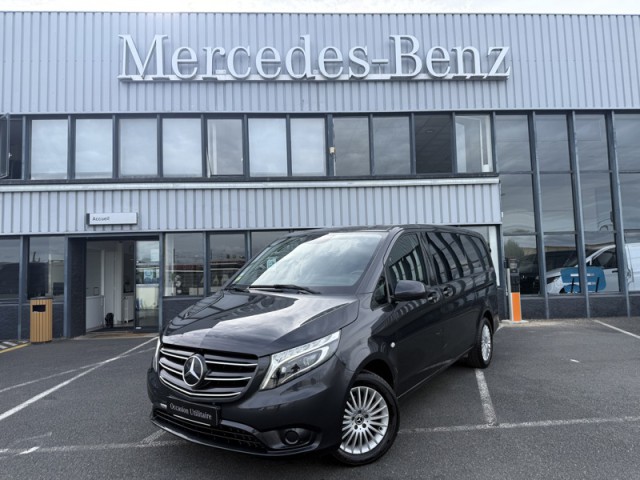 Vito 116 CDI Mixto long