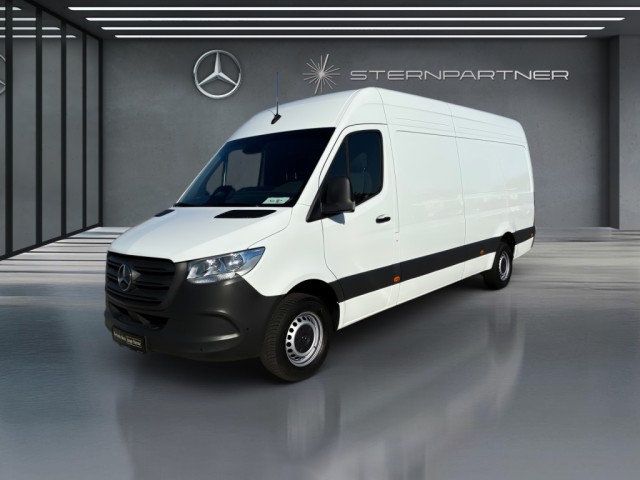 Sprinter 317 CDI Kasten lang