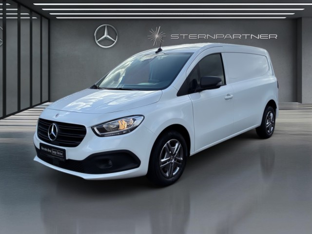 Citan 112 CDI Kasten lang