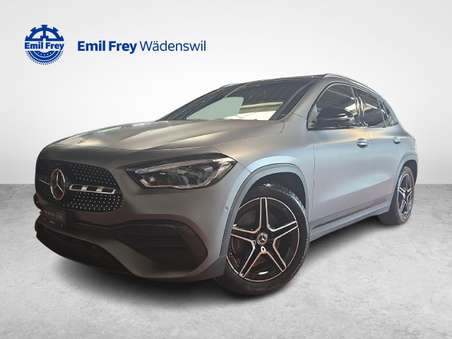 GLA 250 4MATIC