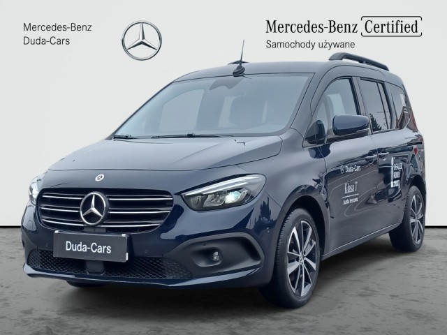 Mercedes-Benz T 180 d PROGRESSIVE Standard