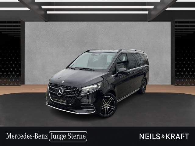 V 250 d Avantgarde lang