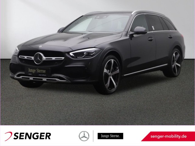 C 220 d 4MATIC T-Modell All-Terrain