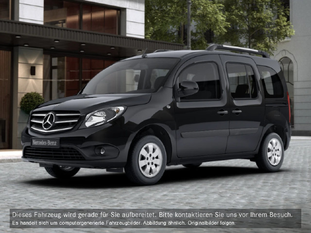 Citan 111 CDI Tourer lang