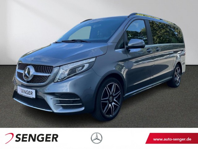 V 250 d Avantgarde Edition lang
