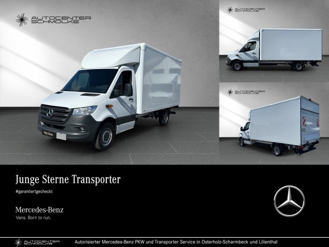 Sprinter 317 CDI Koffer Lang