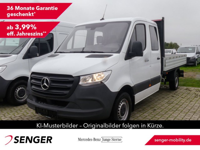 Sprinter 315 CDI Pritsche lang