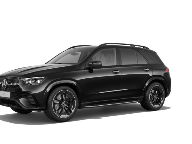 GLE 580 4MATIC tout terrain