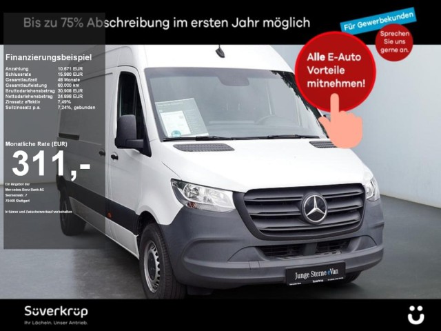 eSprinter 312 Kasten standard