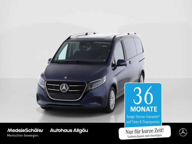 V 220 d Style kompakt