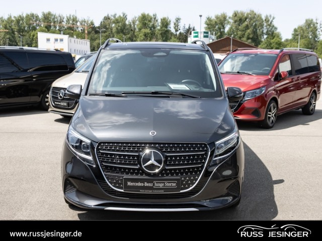 V 250 d Avantgarde lang