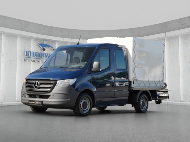 Sprinter 215 CDI Pritsche kompakt