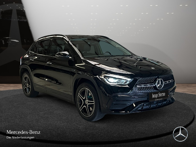 Mercedes-Benz GLA 250