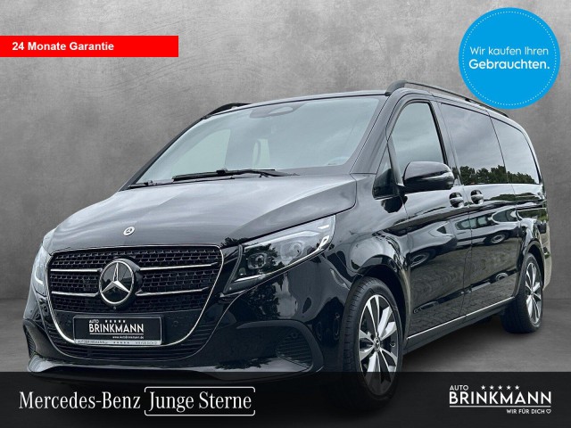 V 250 d Style lang