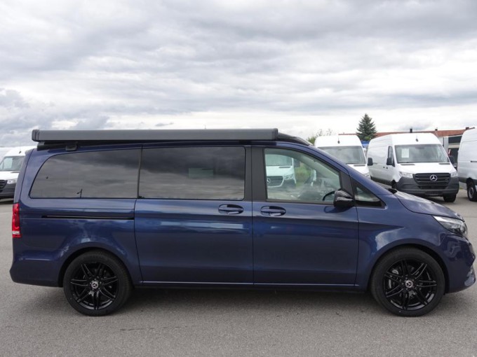 Mercedes Classe V Marco Polo 220 CDI - 2023 - Joinsteer - #2