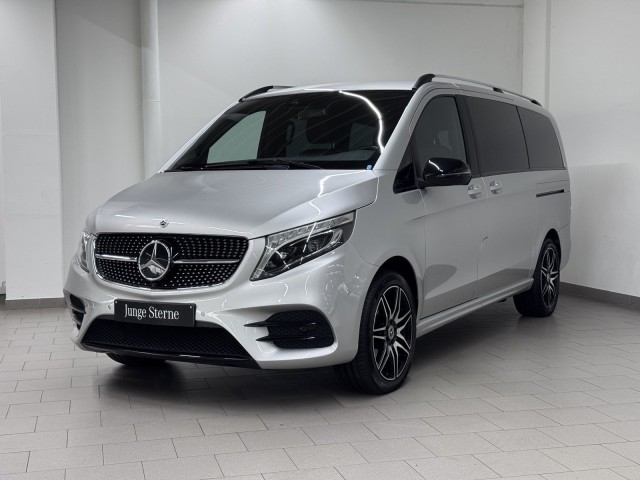 V 300 d Avantgarde Edition lang