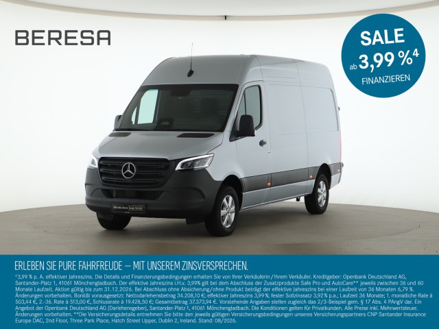Sprinter 317 CDI Kasten standard