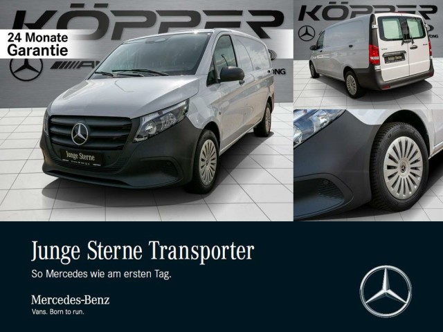 Mercedes-Benz Vito 116 CDI Kasten Lang