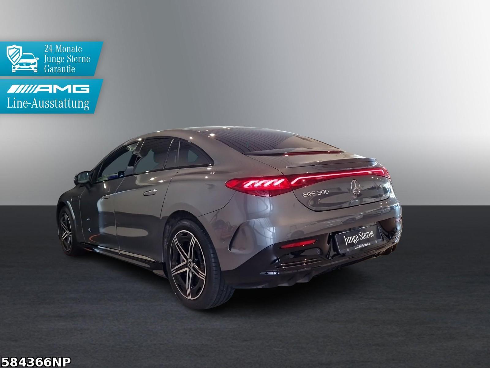 Mercedes-Benz EQE