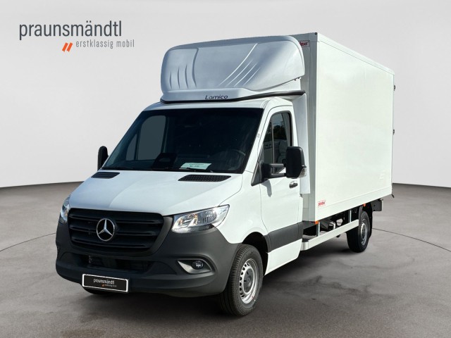 Sprinter 317 CDI Fahrgestell lang