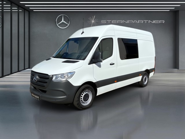 Sprinter 317 CDI Kasten standard