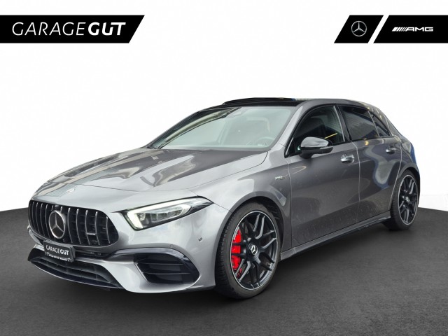 Mercedes-AMG A 45 S 4MATIC+