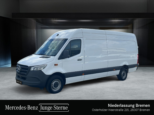Sprinter 317 CDI Kasten lang