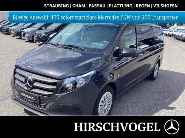Vito 116 CDI Tourer extralang