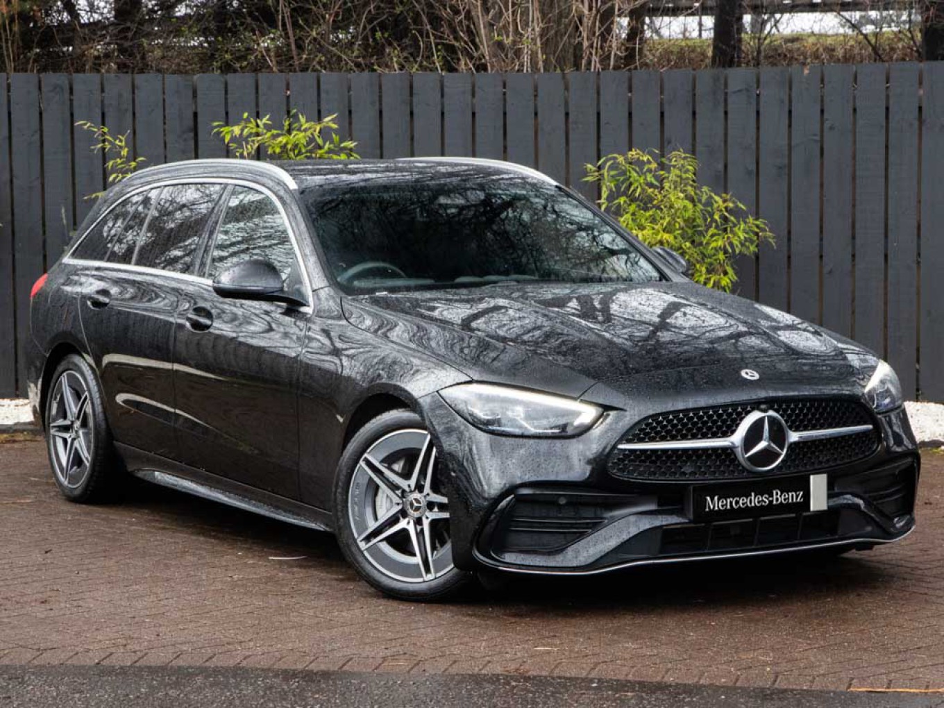 C 300 d AMG Line Estate |  