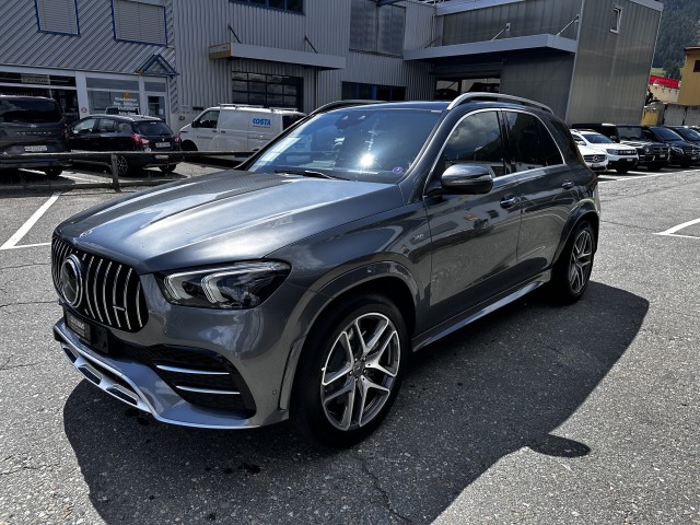 Mercedes-AMG GLE 53 4MATIC+
