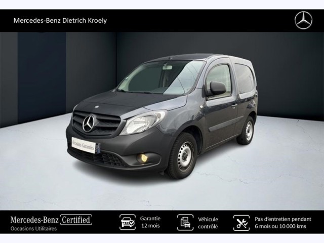 Citan 109 CDI Fourgon Compact