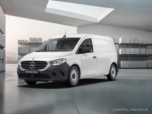 Citan 110 CDI Kasten lang