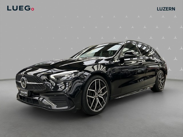 C 220 d 4MATIC Break Swiss Star