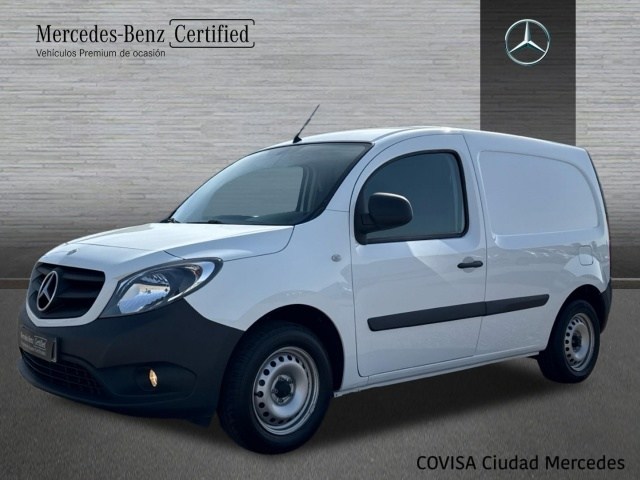 Citan 109 CDI Furgón Largo