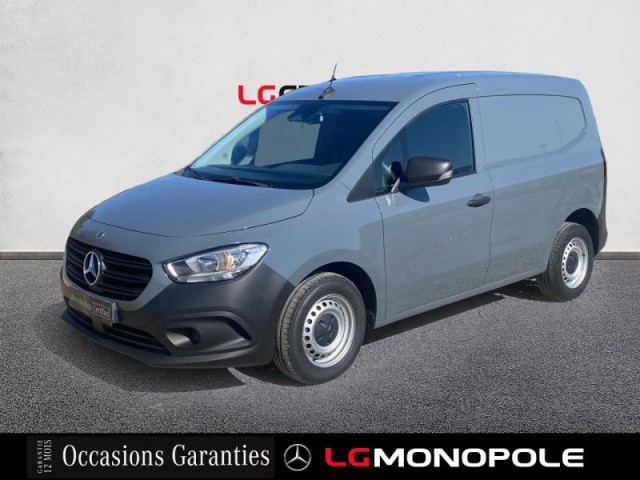 Citan 110 CDI Fourgon BASE Standard