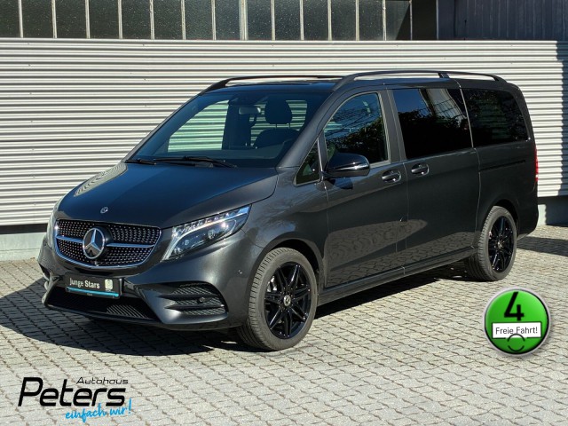 V 300 d Edition lang